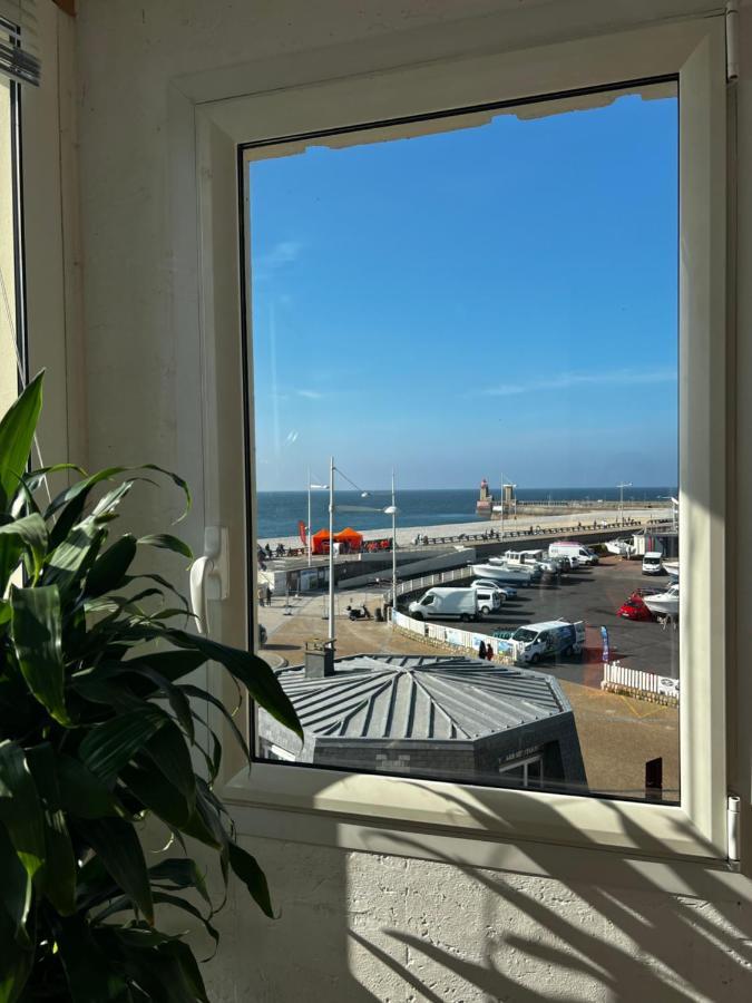 Le Maritime, Front De Mer Et Parking Sous-Terrain Fécamp Екстериор снимка
