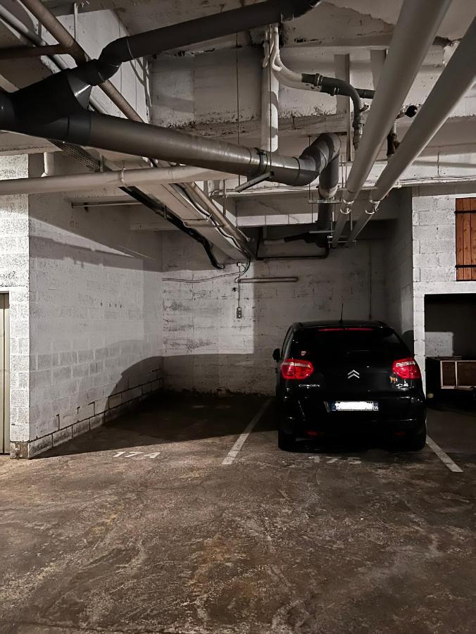 Le Maritime, Front De Mer Et Parking Sous-Terrain Fécamp Екстериор снимка